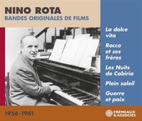 Produktbild: Bandes Originales De Films 1956-1961