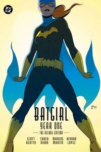 Produktbild: Batgirl: Year One Deluxe Edition (2027 Edition)