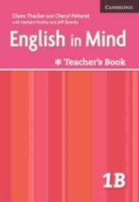 Produktbild: English in Mind Level 1b