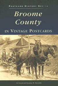 Produktbild: Broome County in Vintage Postcards
