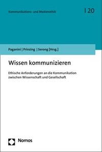 Produktbild: Wissen kommunizieren