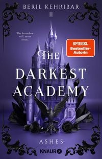 Produktbild: The Darkest Academy 2 - Ashes