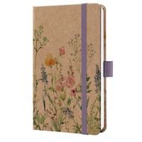 Produktbild SIGEL TH673 Wochenkalender Jolie 2027, ca. A6, braun, grün, gelb, rosa, blau