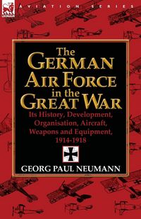Produktbild: The German Air Force in the Great War