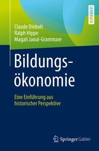 Produktbild: Bildungs&ouml;konomie