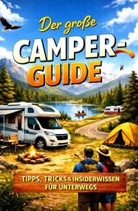 Produktbild: Der Gro&szlig;e Camper &ndash; Guide