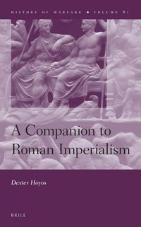 Produktbild: A Companion to Roman Imperialism