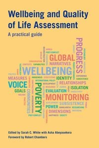 Produktbild: Wellbeing and Quality of Life Assessment