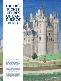 Produktbild: The Tr&egrave;s Riches Heures of Jean, Duke of Berry