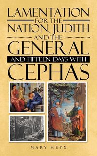 Produktbild: Lamentation for the Nation, Judith and the General and Fifteen Days with Cephas