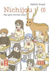 Produktbild: Nichijou 01