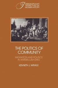 Produktbild: The Politics of Community