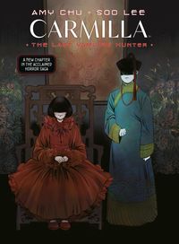 Produktbild: Carmilla Volume 2: The Last Vampire Hunter
