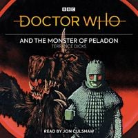 Produktbild: Doctor Who and the Monster of Peladon