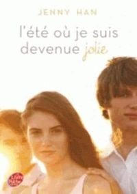 Bild vom Artikel L'ete ou je suis devenue jolie (Tome 1) vom Autor Jenny Han