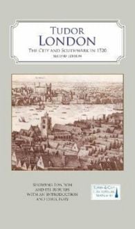 Produktbild: A Map of Tudor London