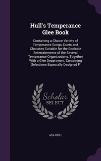 Produktbild: Hull's Temperance Glee Book