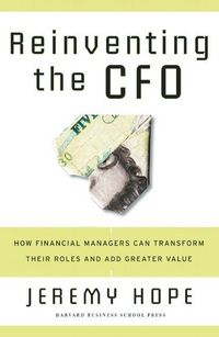 Produktbild: Reinventing the CFO