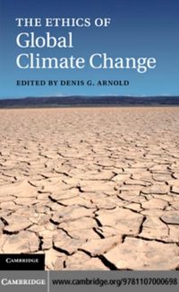 Produktbild: Ethics of Global Climate Change