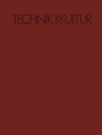 Produktbild: Technik und Kultur