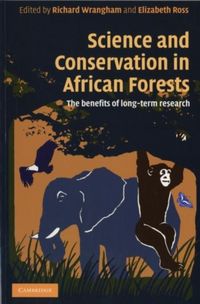 Produktbild: Science and Conservation in African Forests