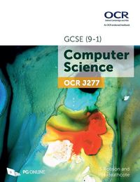 Produktbild: OCR GCSE Computer Science (9-1) J277