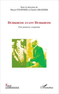 Produktbild: Durkheim avant Durkheim