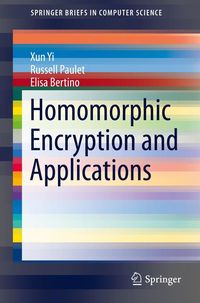 Produktbild: Homomorphic Encryption and Applications