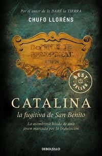 Produktbild: Catalina, la fugitiva de San Benito