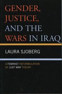 Produktbild: Gender, Justice, and the Wars in Iraq