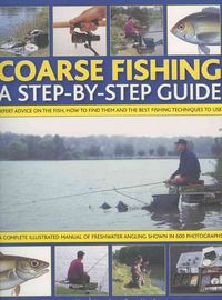 Produktbild: Miles, T: Coarse Fishing