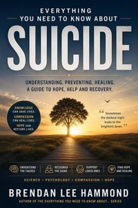 Produktbild: Everything You Need To Know About Suicide