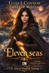 Produktbild: Eleven seas (swedish edition)