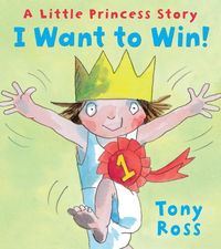 Bild vom Artikel I Want to Win! vom Autor Tony Ross