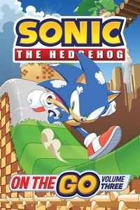 Produktbild: Sonic the Hedgehog: On the Go, Vol. 3