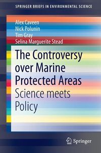 Produktbild: The Controversy over Marine Protected Areas