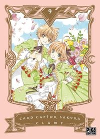 Produktbild: Card Captor Sakura. Tome 9