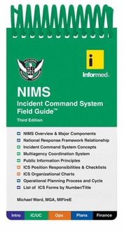 Produktbild: Informed's Nims Incident Command System Field Guide