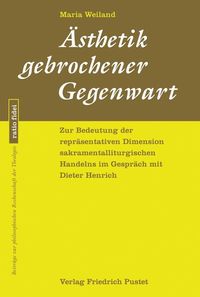 Produktbild: &Auml;sthetik gebrochener Gegenwart