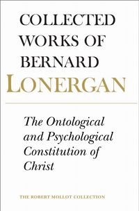 Produktbild: The Ontological and Psychological Constitution of Christ