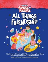 Produktbild: Rebel Girls All Things Friendship
