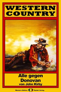 Produktbild: WESTERN COUNTRY 157: Alle gegen Donovan