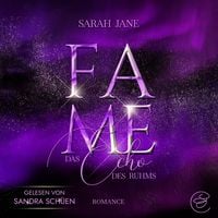 Produktbild: Fame - Das Echo des Ruhms: Romance mit einer Prise Thrill