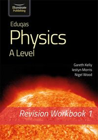 Produktbild: Eduqas Physics A Level - Revision Workbook 1