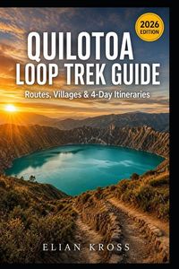 Produktbild: Quilotoa Loop Trek Guide