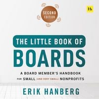 Produktbild: The Little Book of Boards