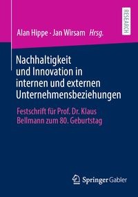 Produktbild: Nachhaltigkeit und Innovation in internen und externen Unternehmensbeziehungen