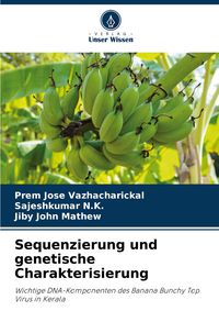 Produktbild: Sequenzierung und genetische Charakterisierung