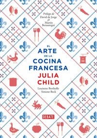 Produktbild: El Arte de la Cocina Francesa / Mastering the Art of French Cooking