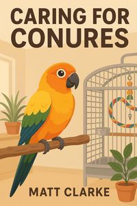 Produktbild: Caring for Conures